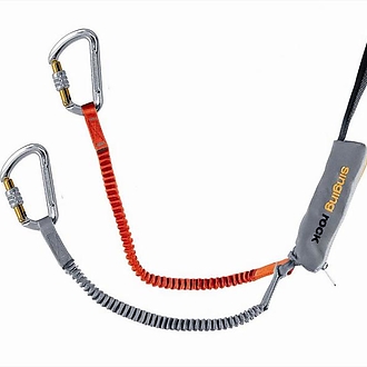 Recalled via ferrata sets: